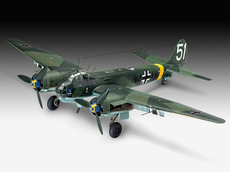 Junkers ju-88 a-1