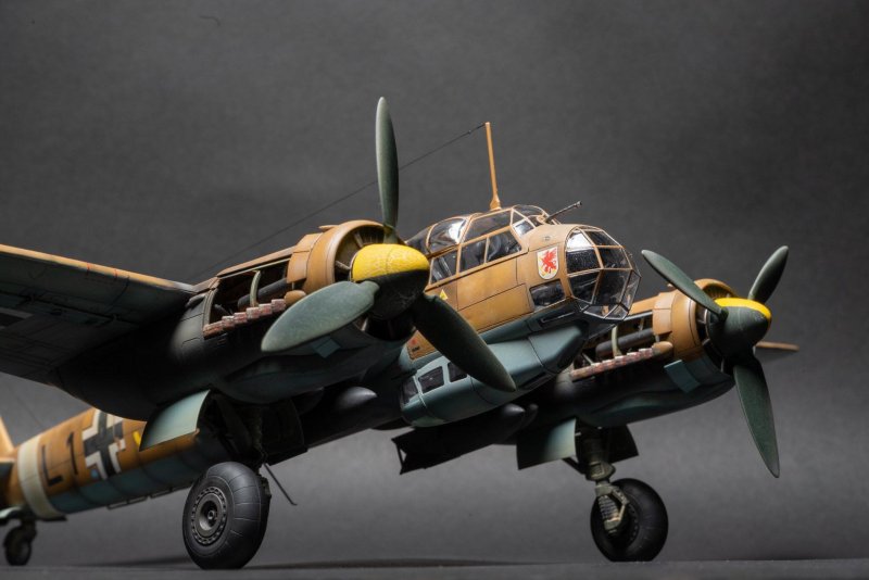 Ju-88 a-4