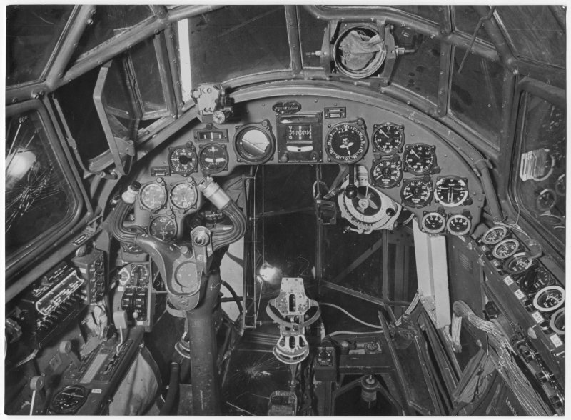 Junkers ju 88 задний стрелок