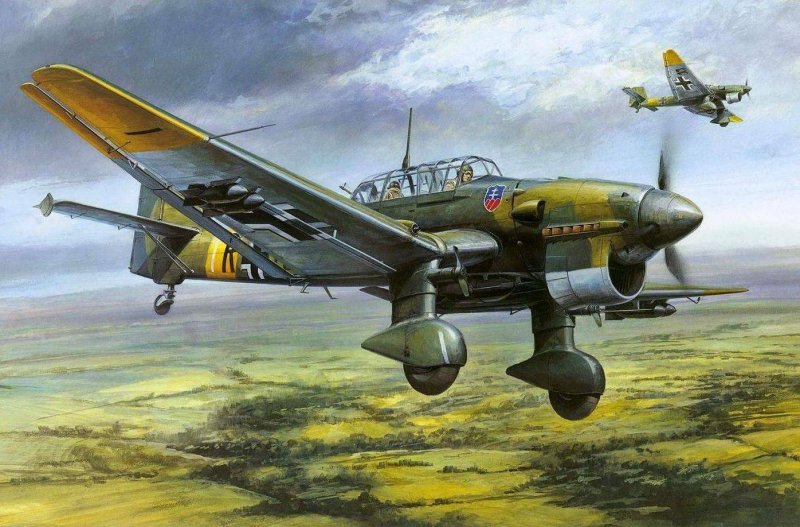 Юнкерс 88 а4