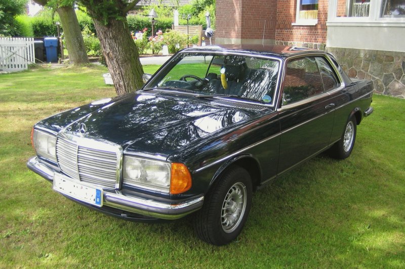 Мерседес 230 gе