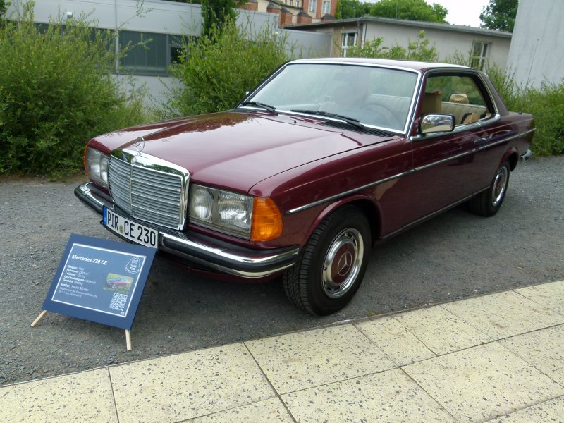 Мерседес 230