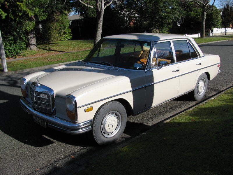 Mercedes Benz 230 SL 1966