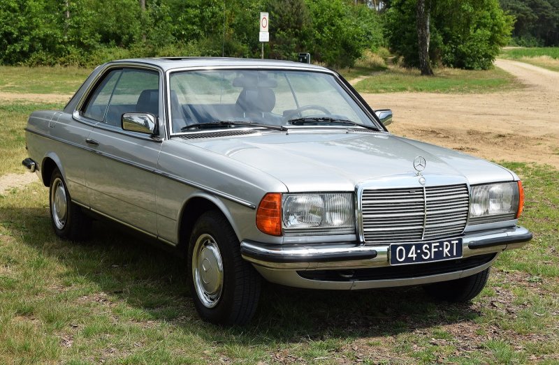 Мерседес 230