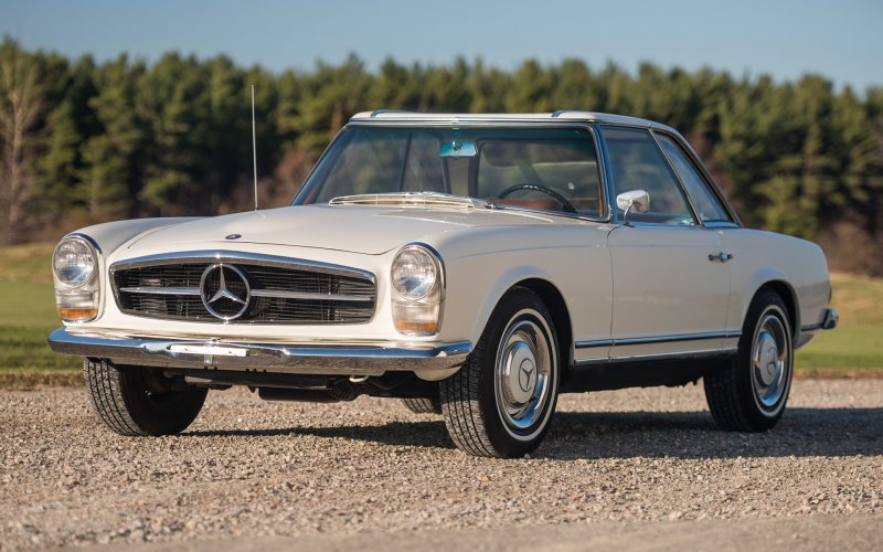 Mercedes-Benz 230 SL