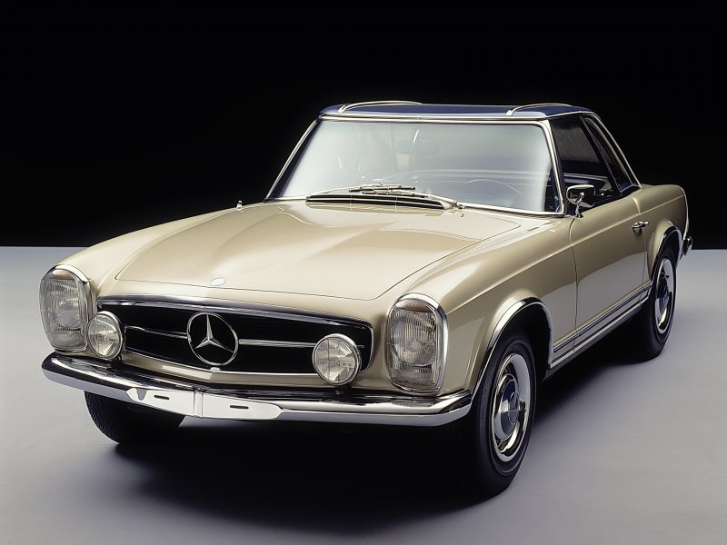 Mercedes-Benz w143