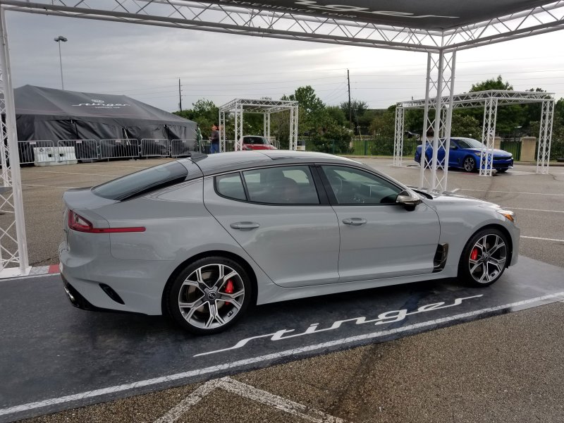 Киа Porsche