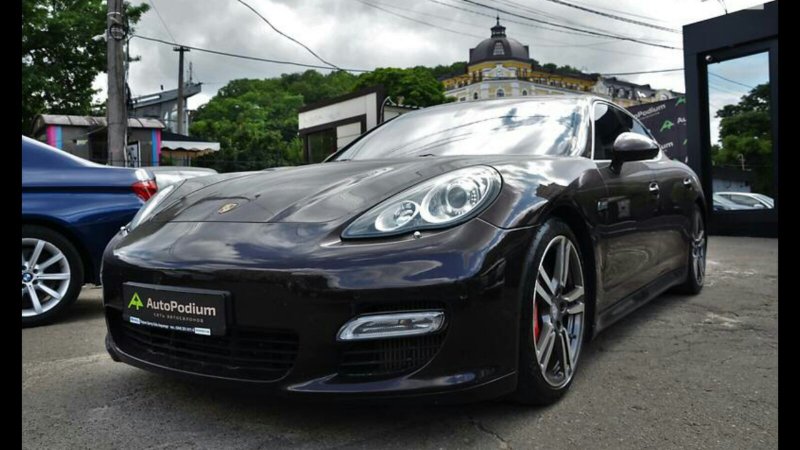 Porsche 911 Carrera второго поколения