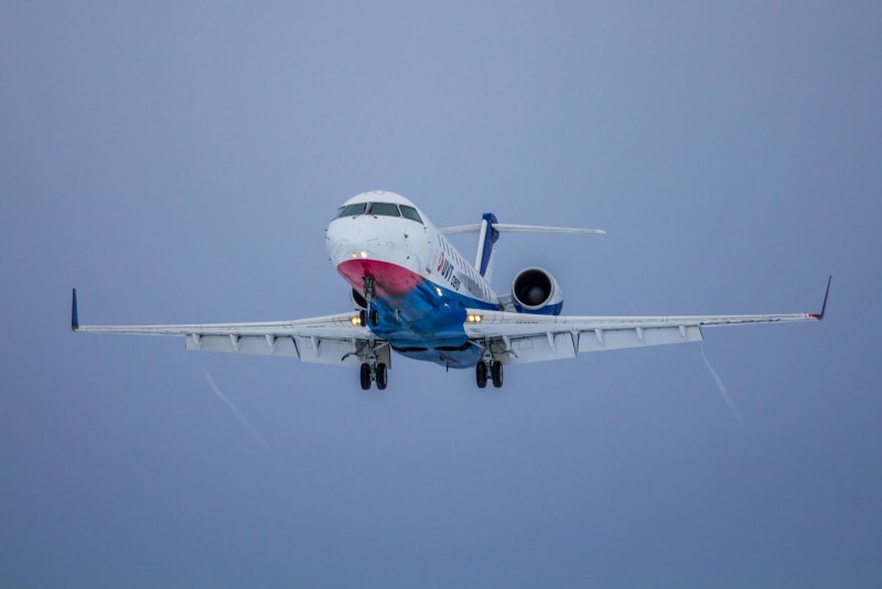 Боинг 737 Усинск