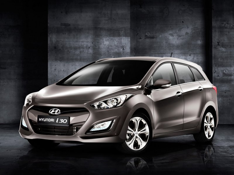 Hyundai i30 Wagon