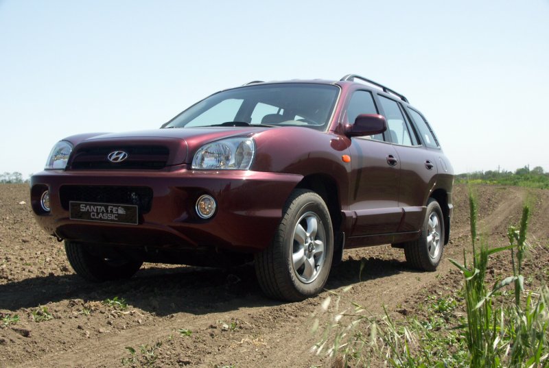 Hyundai Santa Fe Classic
