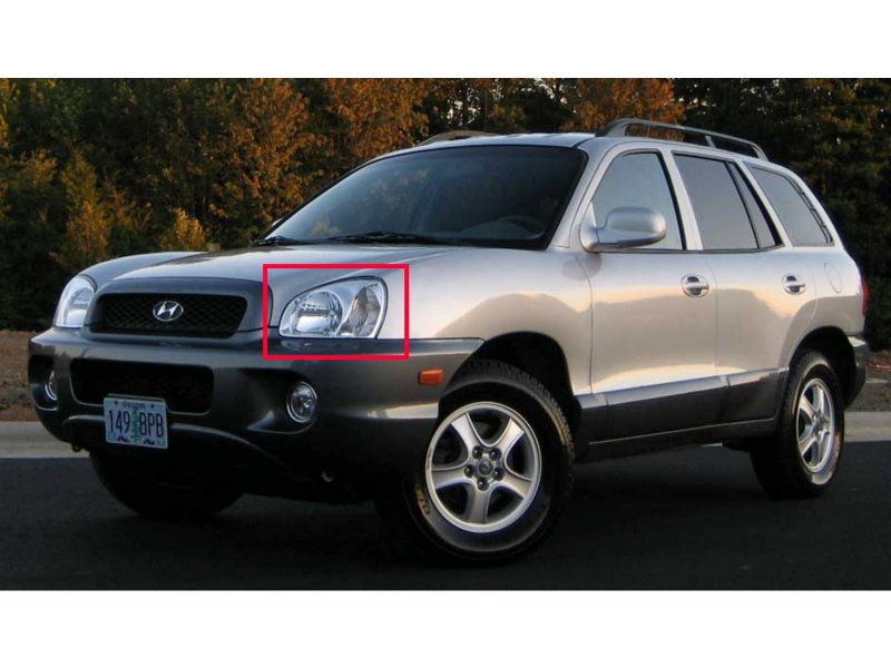 Hyundai Santa Fe Classic ТАГАЗ