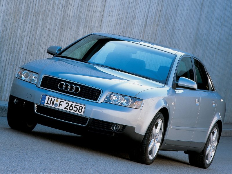 Audi a4 (b6) 2000-2006