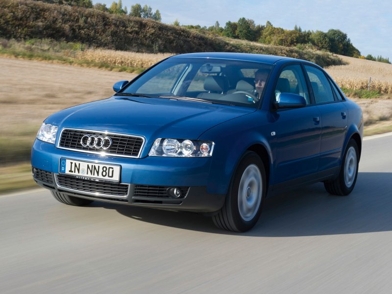 Audi a4 b6 2000
