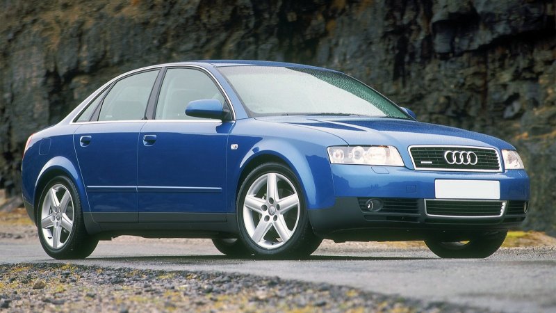 Audi a4 b6 2006