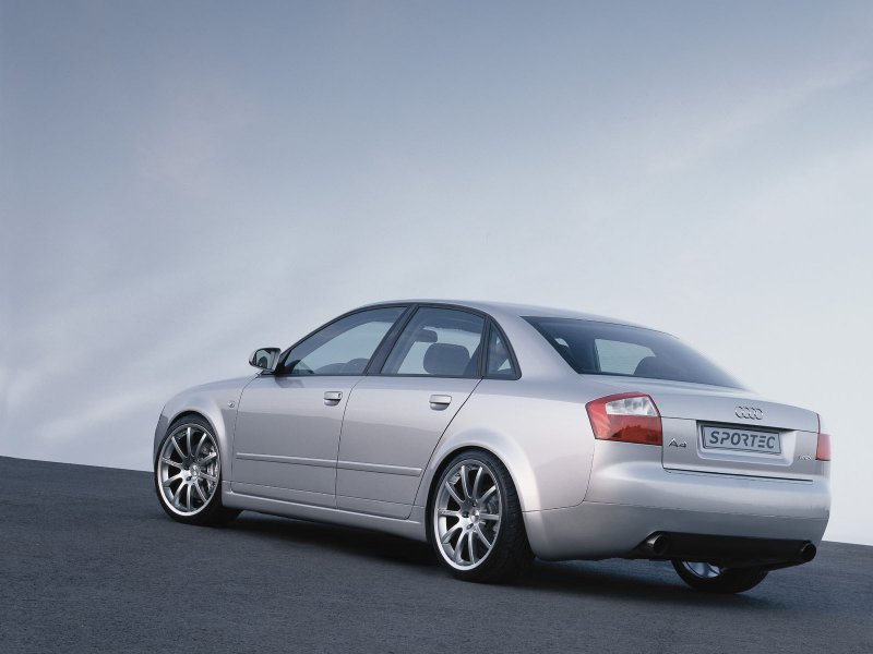 Audi a4 b6 Sline