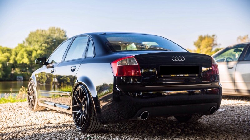 Audi a4 b6 r19