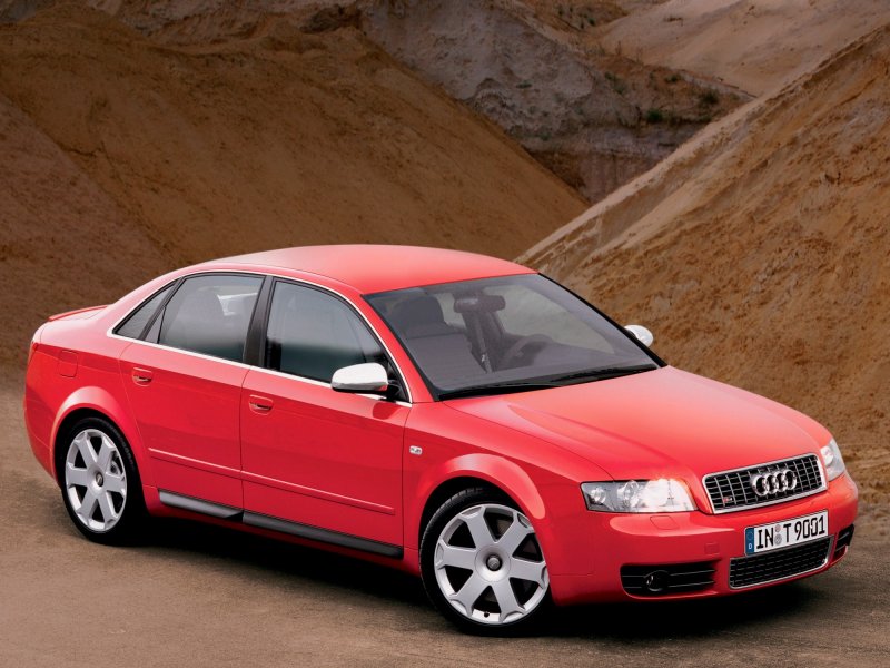 Audi a4 b6 2003