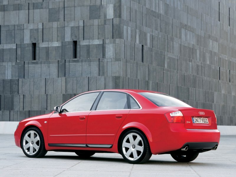 Audi s4 2003