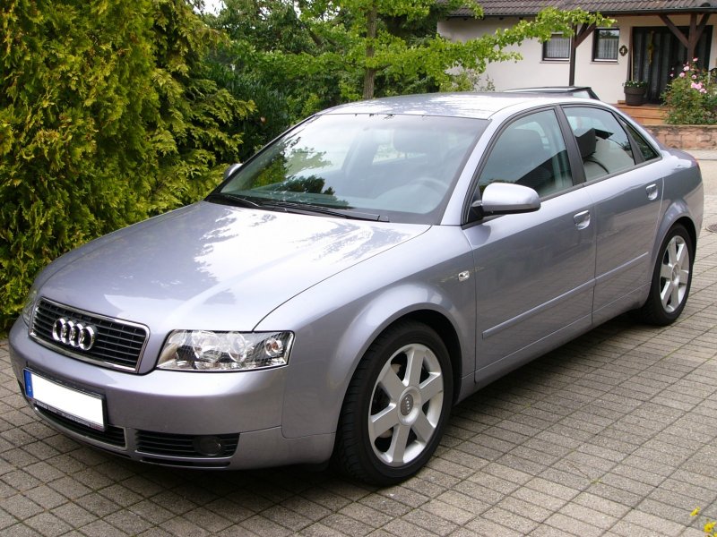 Audi a4 b6 2003
