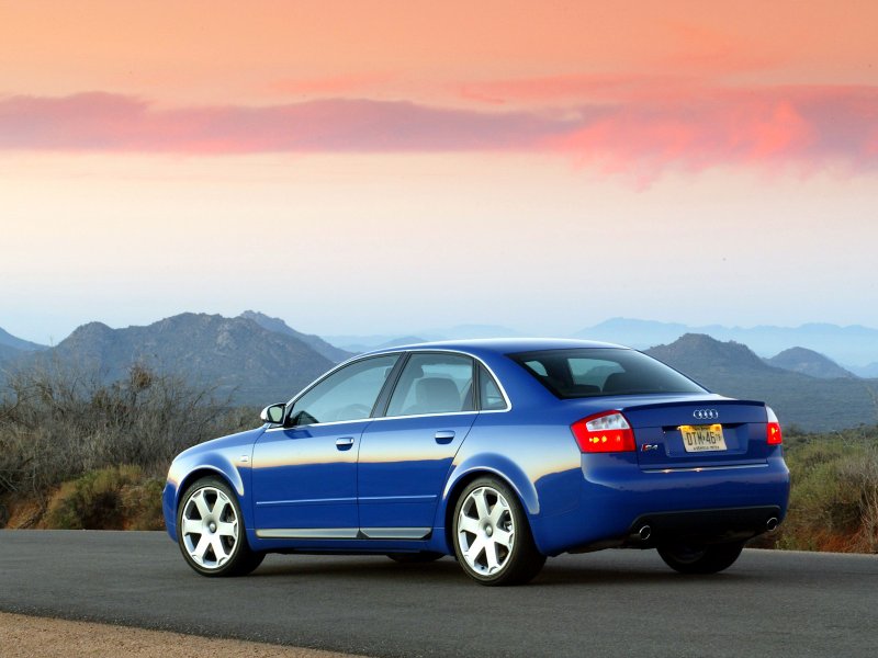 Audi s4 2004