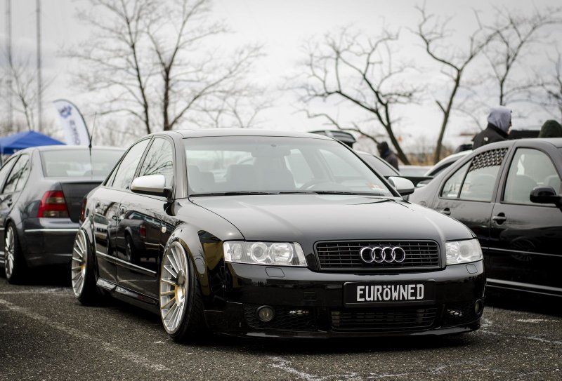 Audi s4 b6 Tuning