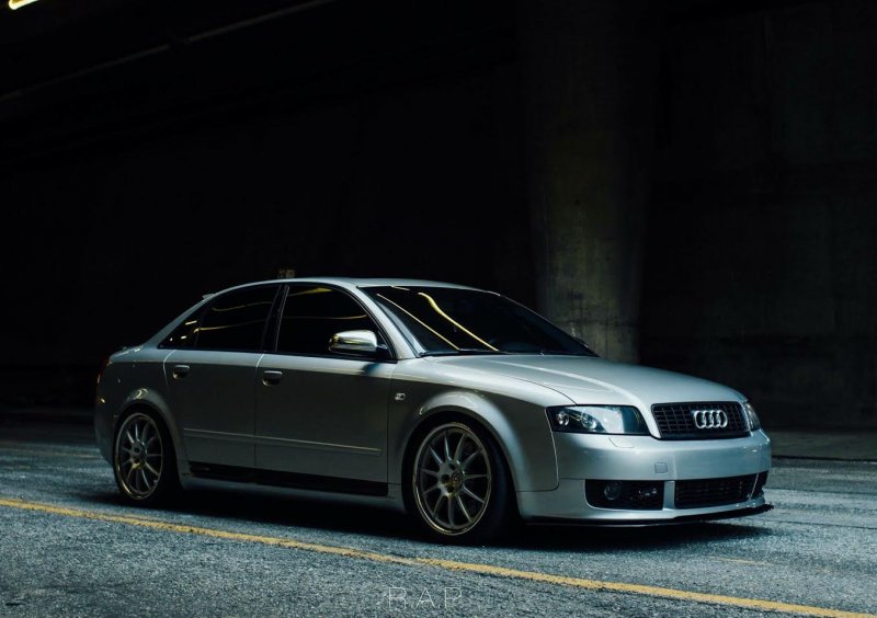 Ауди а4 b6