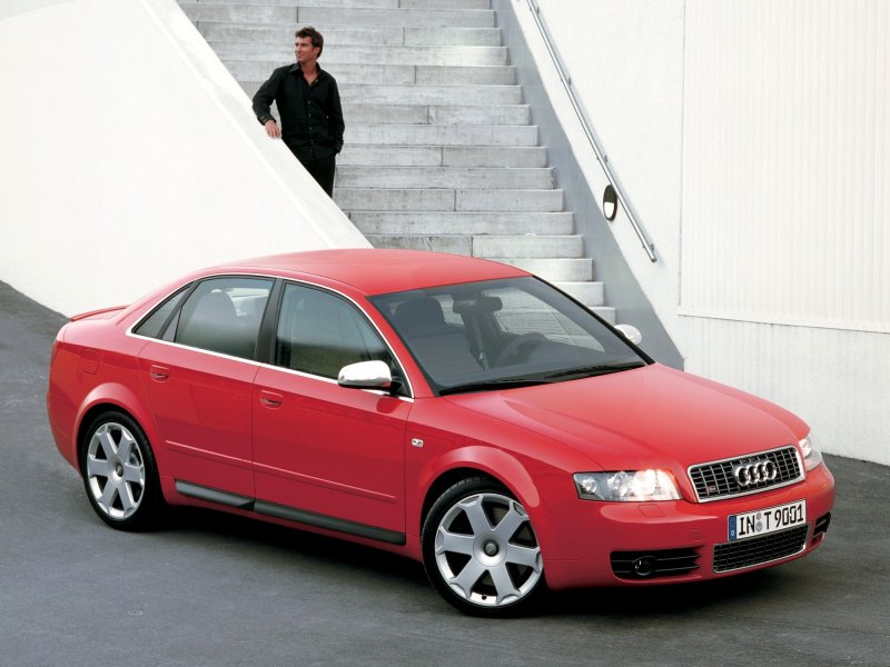 Audi s4 2004