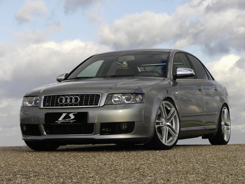 Audi a4 b6 Tuning