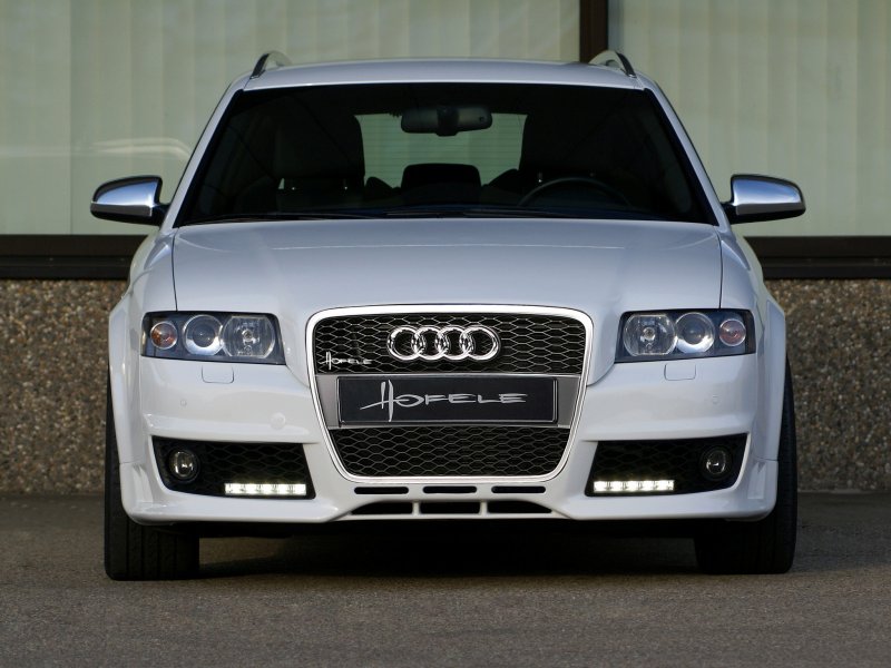 Audi a4 b6