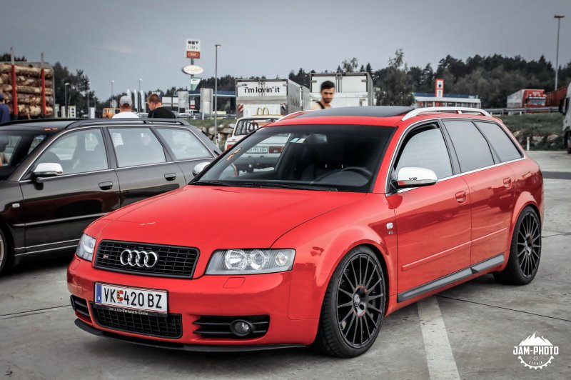 Ауди s4 b6 avant