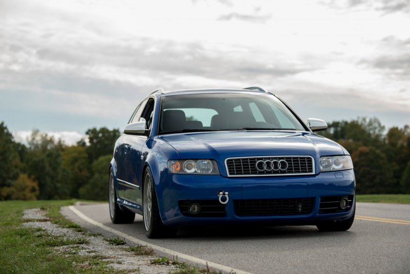 Audi s4 b6 цвета
