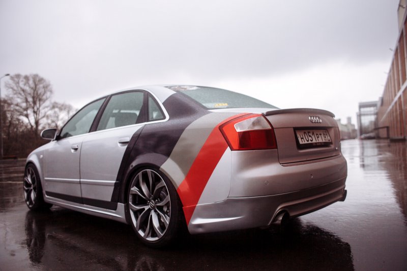 Audi a4 (b6/b7)