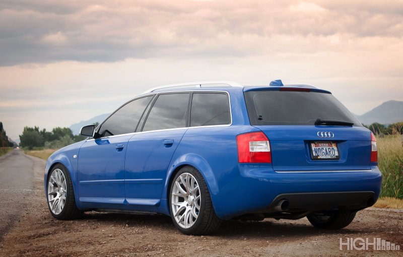 Audi rs4 b6