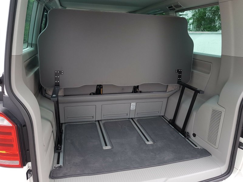 Volkswagen Caravelle 6.1 багажник