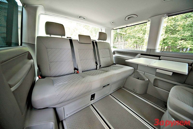 Фольксваген Мультивен 2.0 TDI