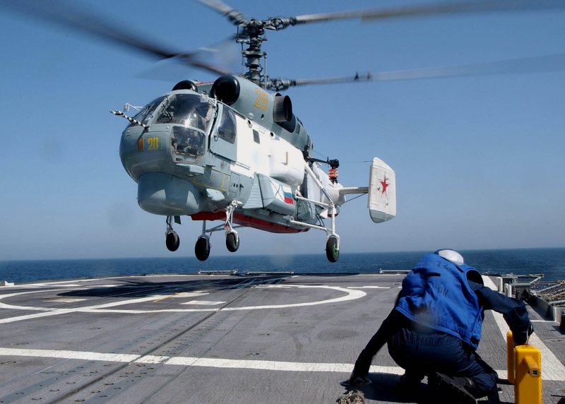 Аэродинамика вертолета ми-8