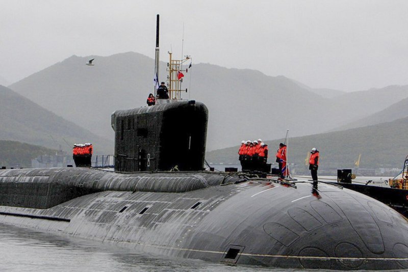 Подводные лодки проекта 955б