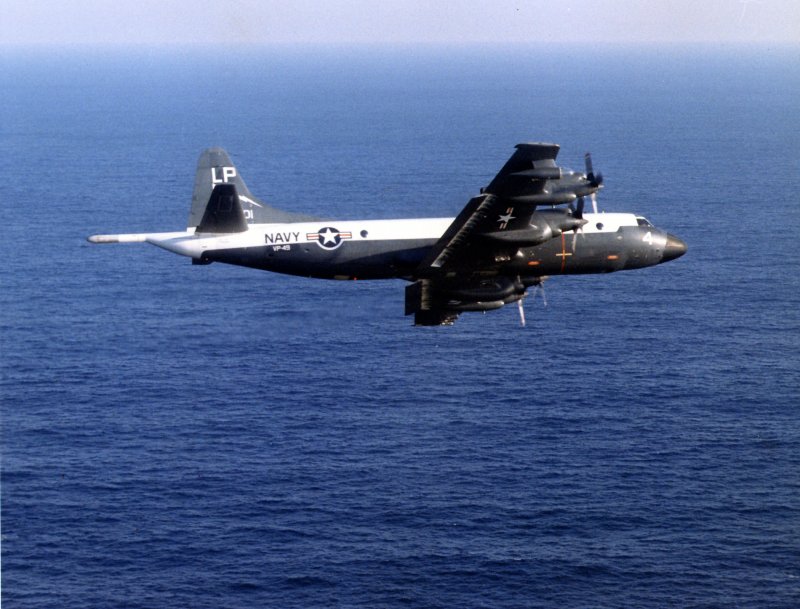 Lockheed p-3 Orion
