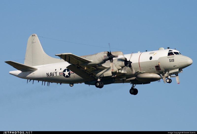 P-3c Orion MPRA Германии