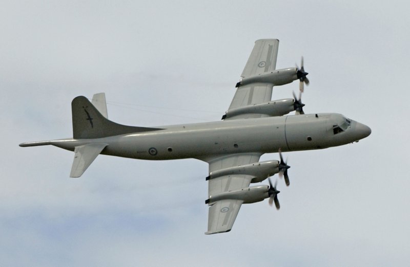 Иран p3 Orion