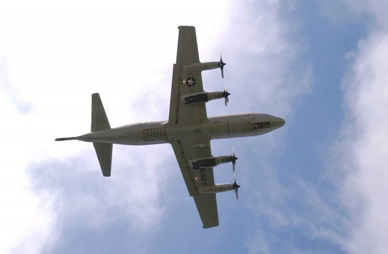Р-3 Орион самолет