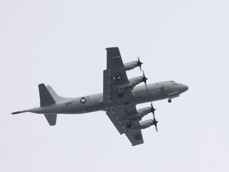 Р-3 Орион самолет