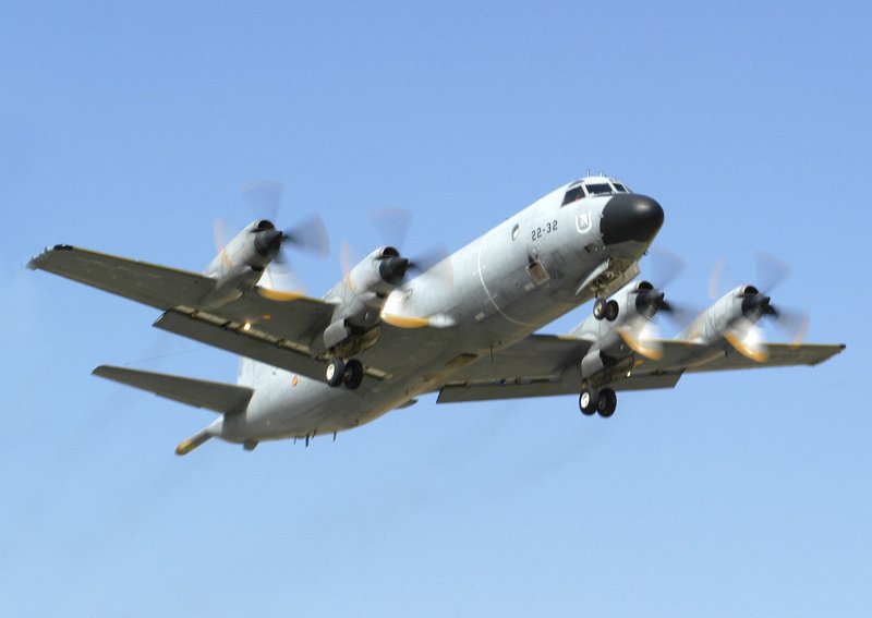 Р-3с «Орион» ВВС Норвегии