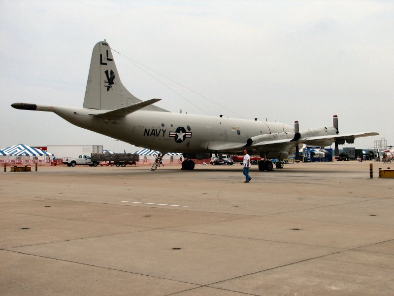 Lockheed p-3 Orion