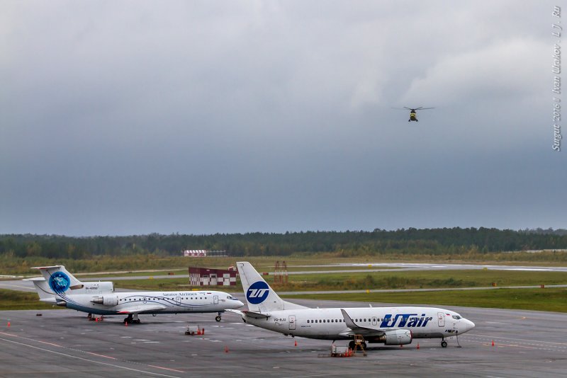 Boeing 737-524 Sriwijaya Air