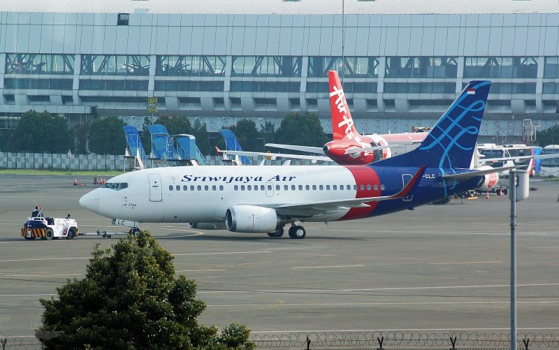 Boeing 737 Трансаэро