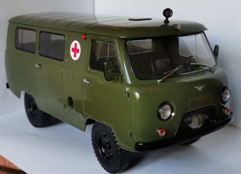 УАЗ 452