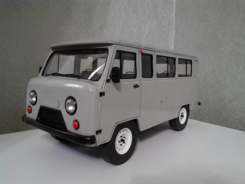 УАЗ 452 STL