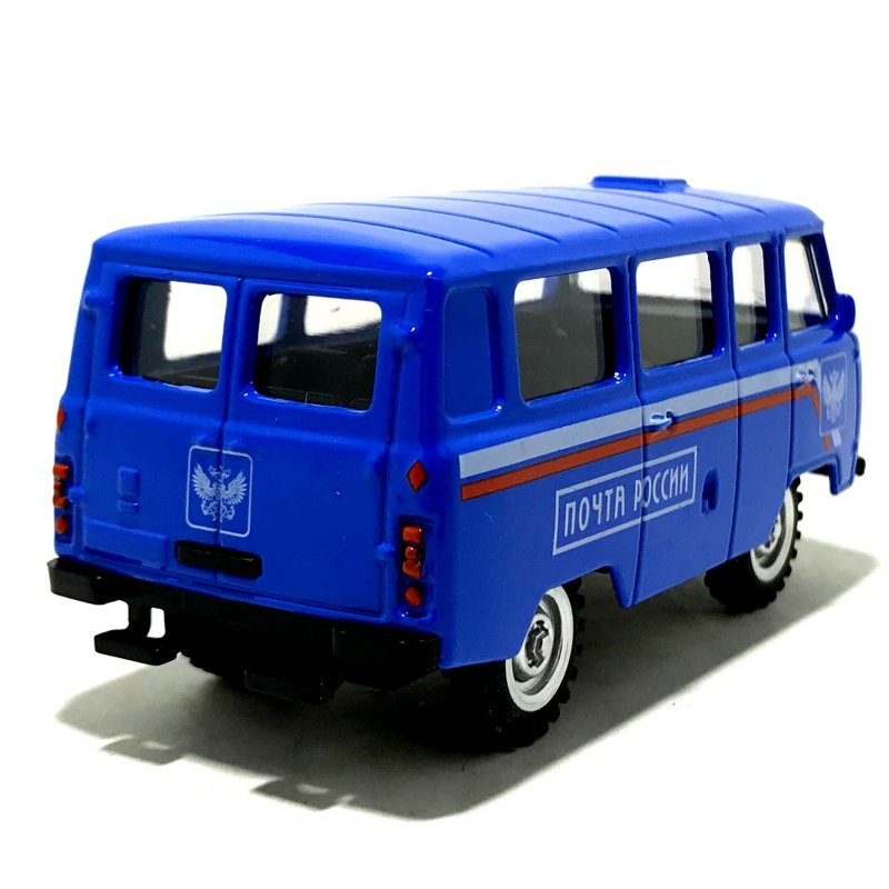 Масштабная модель УАЗ 469 SSM